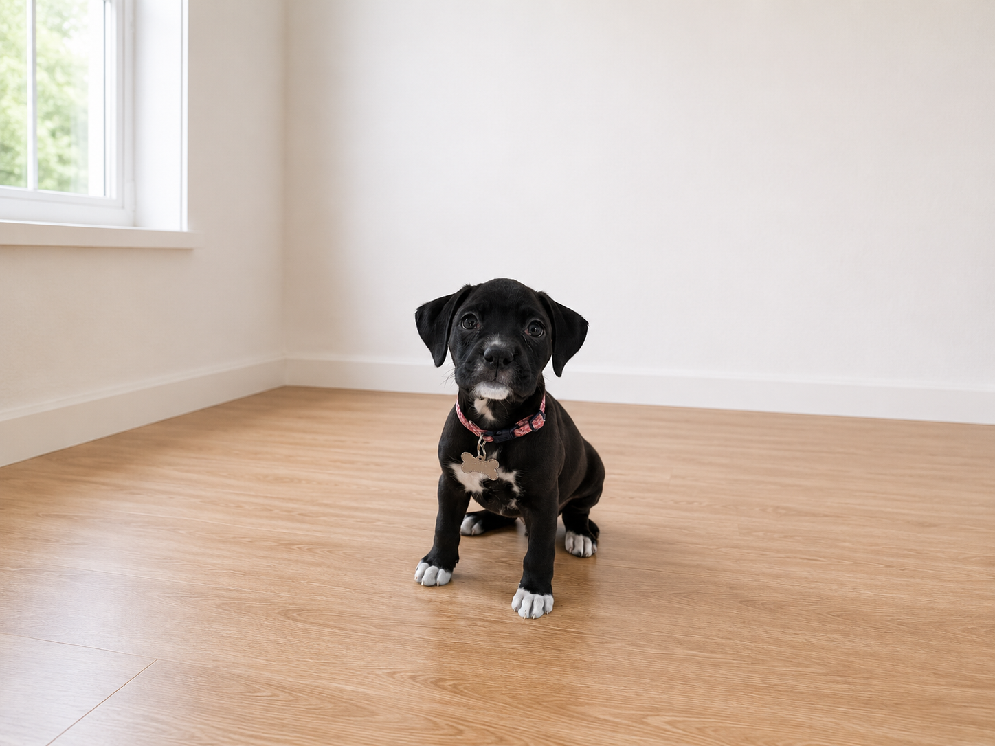 Harley - Boxer puppy