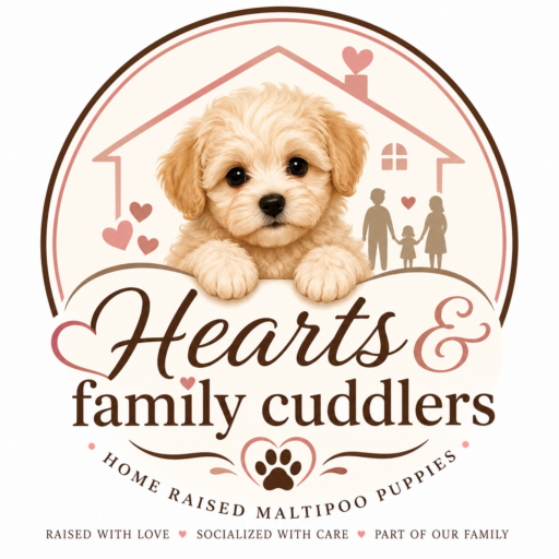 Warren Maltipoo Family