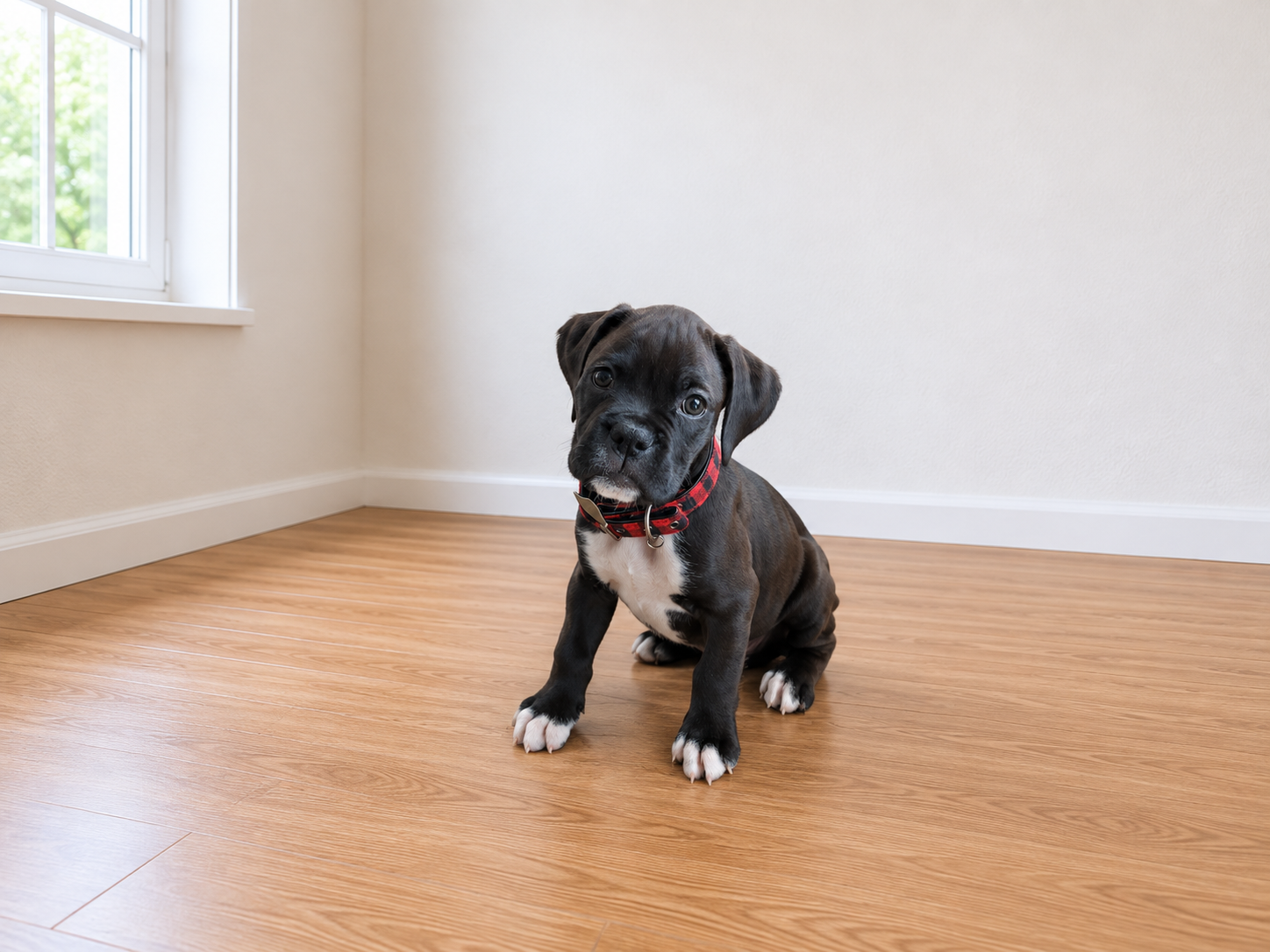 Thor - Boxer puppy